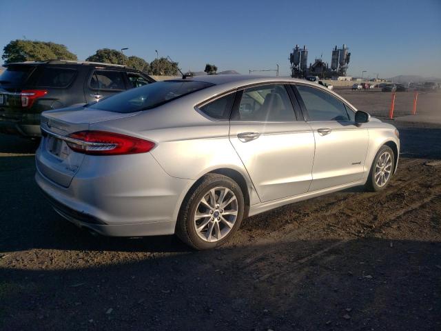 Изображение 3 2017 FORD FUSION SE HYBRID 2017 с VIN 3FA6P0LU9HR381238