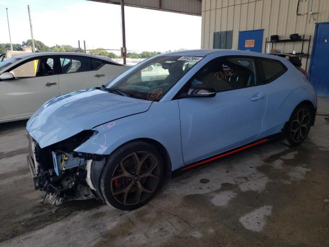 Изображение 1 2020 HYUNDAI VELOSTER N  2020 с VIN KMHT36AH5LU003903