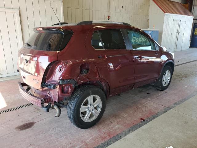 Изображение 3 2016 CHEVROLET TRAX 1LT 2016 с VIN 3GNCJPSB6GL188853