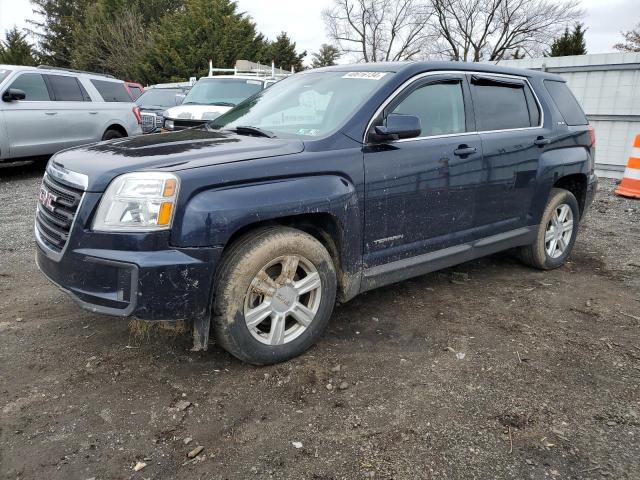 Obraz 1 z 2016 GMC TERRAIN SLE 2016 z VIN 2GKFLSEK9G6245411