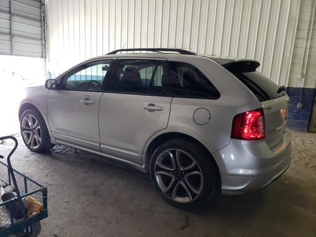 Image 2 of 2014 FORD EDGE SPORT 2014 with VIN 2FMDK4AK2EBA99022