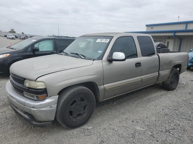 Изображение 1 2000 CHEVROLET SILVERADO C1500 2000 с VIN 2GCEC19T3Y1155870