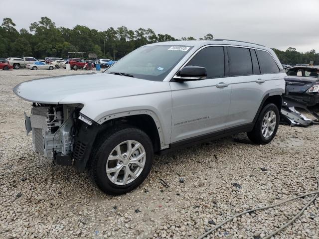 Image 1 of 2023 JEEP GRAND CHEROKEE LIMITED 2023 with VIN 1C4RJGBGXP8856182