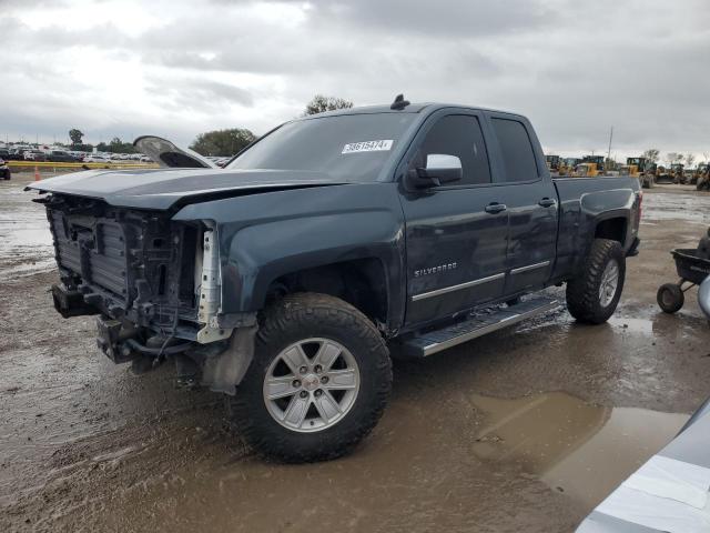 Image 1 of 2019 CHEVROLET SILVERADO LD C1500 LT 2019 with VIN 2GCRCPECXK1110541