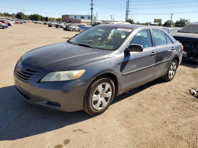 Obraz 1 z 2009 TOYOTA CAMRY BASE 2009 z VIN 4T1BE46K49U872970