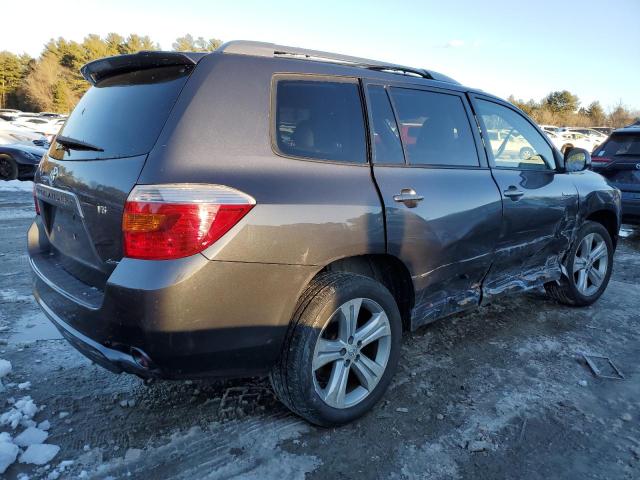 Obraz 3 z 2008 TOYOTA HIGHLANDER SPORT 2008 z VIN JTEES43A982085833
