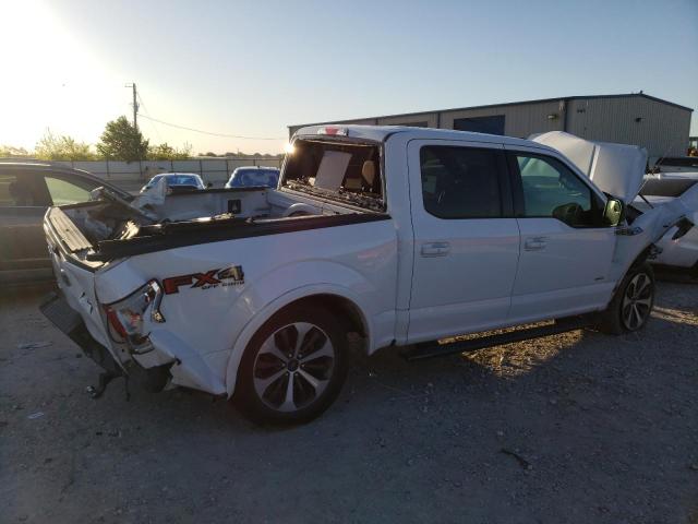 Obraz 3 z 2017 FORD F150 SUPERCREW 2017 z VIN 1FTEW1EPXHKD80190