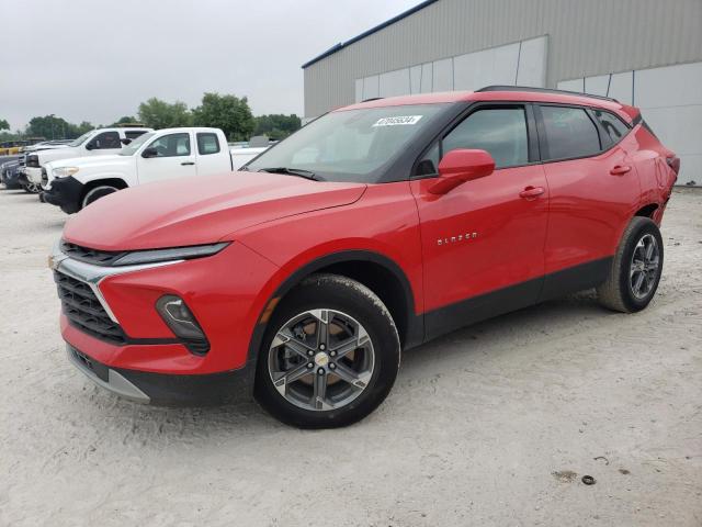 Obraz 2024 CHEVROLET BLAZER 2LT 2024