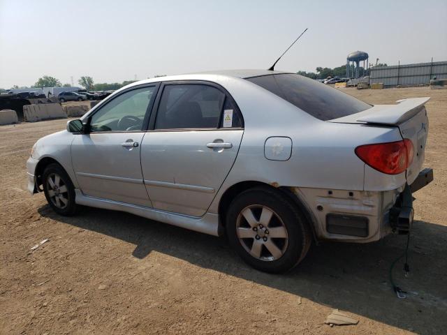 Image 2 of 2006 TOYOTA COROLLA CE 2006 with VIN 1NXBR32E06Z608543