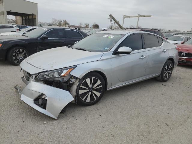 Image 1 of 2019 NISSAN ALTIMA SL 2019 with VIN 1N4BL4EV8KC246703
