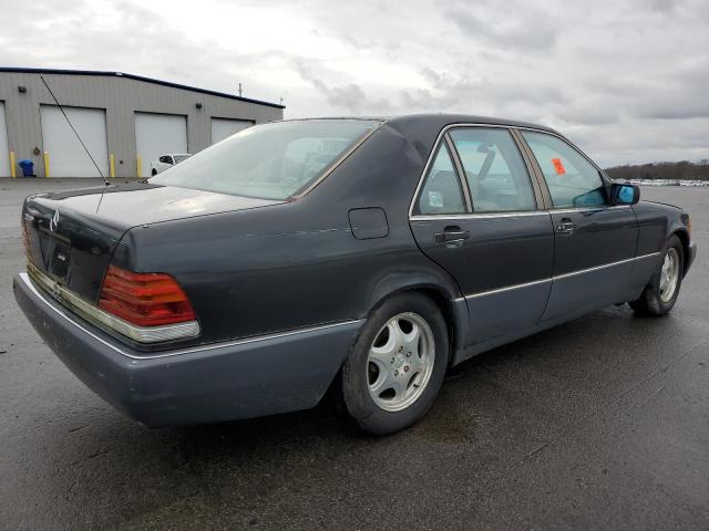 Изображение 3 1993 MERCEDES-BENZ 300 SD 1993 с VIN WDBGB34E3PA141888