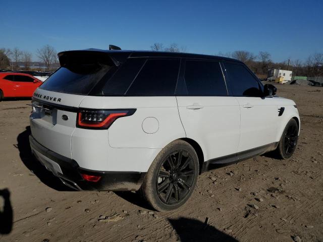 Image 3 of 2020 LAND ROVER RANGE ROVER SPORT HSE 2020 with VIN SALWR2SU0LA720448