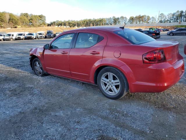 Изображение 2 2012 DODGE AVENGER SXT 2012 с VIN 1C3CDZCB0CN153279