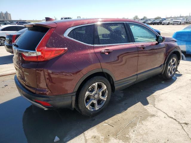 Image 3 of 2018 HONDA CR-V EXL 2018 with VIN 7FARW1H8XJE056945