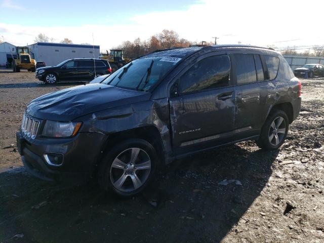 2016 JEEP COMPASS LATITUDE 2016 image