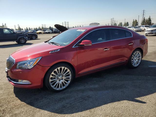 Изображение 1 2014 BUICK LACROSSE TOURING 2014 с VIN 1G4GF5G33EF233445