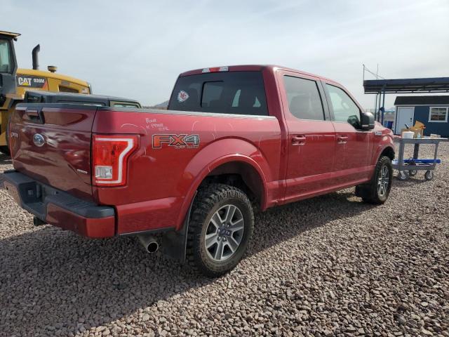 Obraz 3 z 2015 FORD F150 SUPERCREW 2015 z VIN 1FTEW1EF6FFB03050