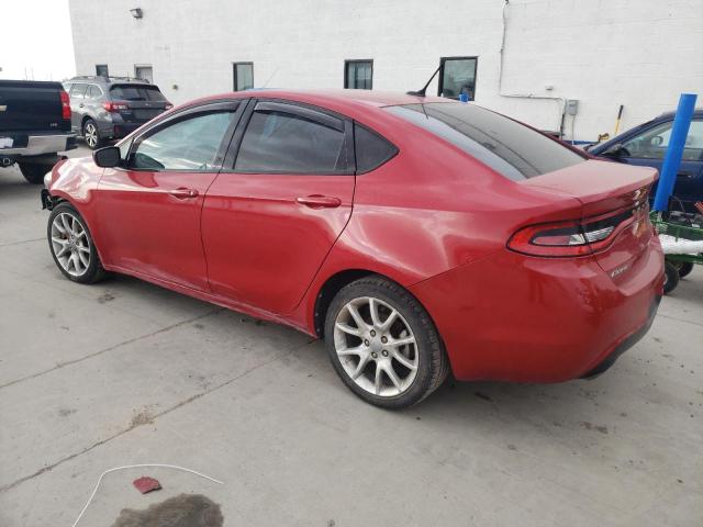 Image 2 of 2013 DODGE DART SXT 2013 with VIN 1C3CDFBH9DD641433