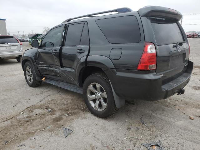 Изображение 2 2008 TOYOTA 4RUNNER LIMITED 2008 с VIN JTEZU17R280098932