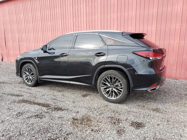 Изображение 2 2022 LEXUS RX 350 F-SPORT 2022 с VIN 2T2YZMDA9NC324656