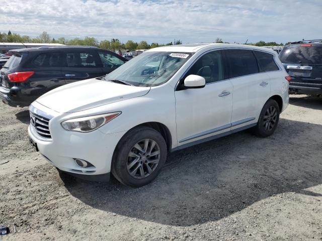 2013 INFINITI JX35  2013 image