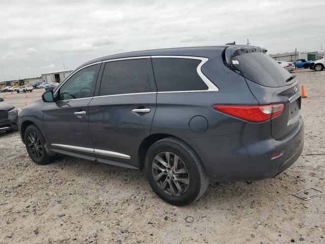 Image 2 of 2013 INFINITI JX35  2013 with VIN 5N1AL0MN0DC349743