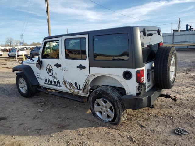 Obraz 2 z 2015 JEEP WRANGLER UNLIMITED SPORT 2015 z VIN 1C4BJWDG6FL740255
