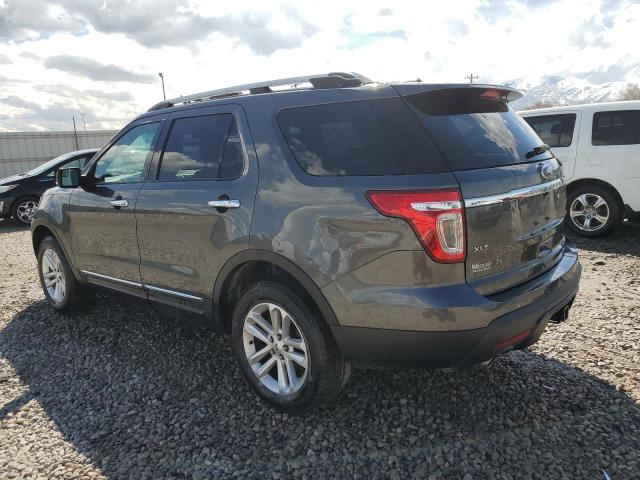 Image 2 of 2015 FORD EXPLORER XLT 2015 with VIN 1FM5K8D89FGC64229