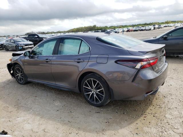 Изображение 2 2021 TOYOTA CAMRY SE 2021 с VIN 4T1G11AK1MU615913
