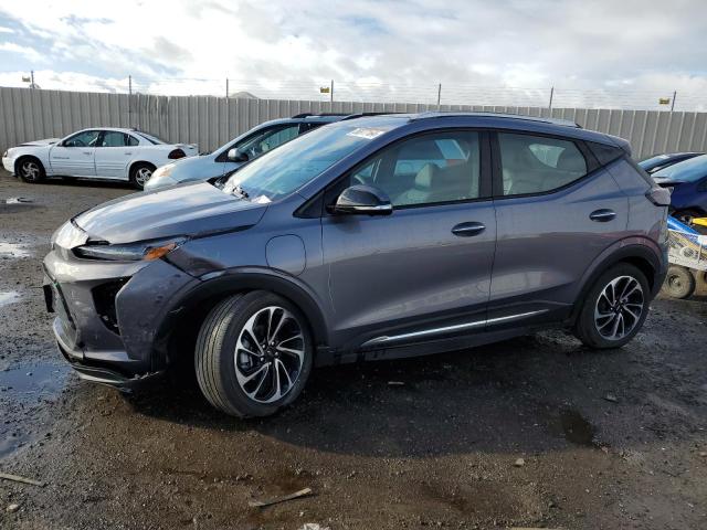 Image 1 of 2022 CHEVROLET BOLT EUV PREMIER 2022 with VIN 1G1FZ6S02N4131780