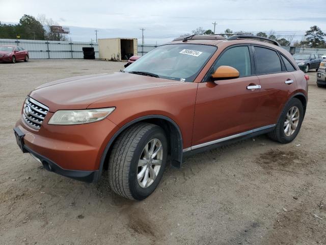 2007 INFINITI FX35  2007 image