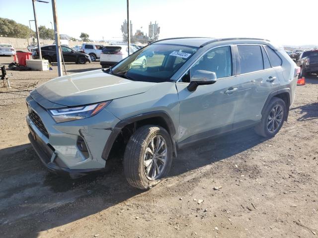 Изображение 1 2023 TOYOTA RAV4 XLE PREMIUM 2023 с VIN JTMB6RFV7PD095710