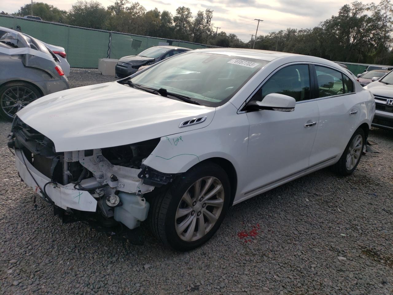 2016 BUICK LACROSSE  2016 image