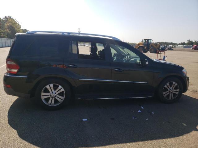 Изображение 3 2007 MERCEDES-BENZ GL 450 4MATIC 2007 с VIN 4JGBF71E07A269691