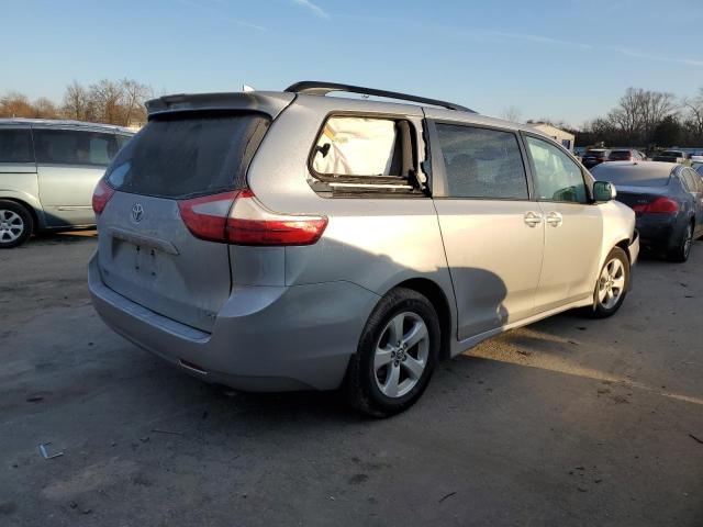 Изображение 3 2018 TOYOTA SIENNA LE 2018 с VIN 5TDKZ3DC6JS945909