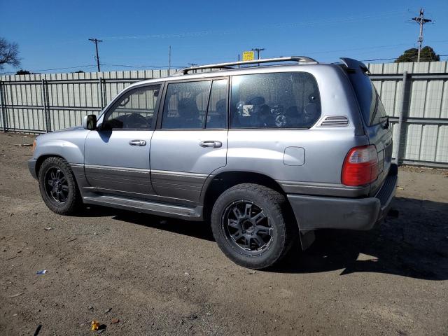 Изображение 2 2001 LEXUS LX 470 2001 с VIN JTJHT00W413505535