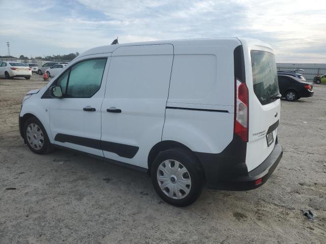 Image 2 of 2023 FORD TRANSIT CONNECT XL 2023 with VIN NM0LE6S26P1559036