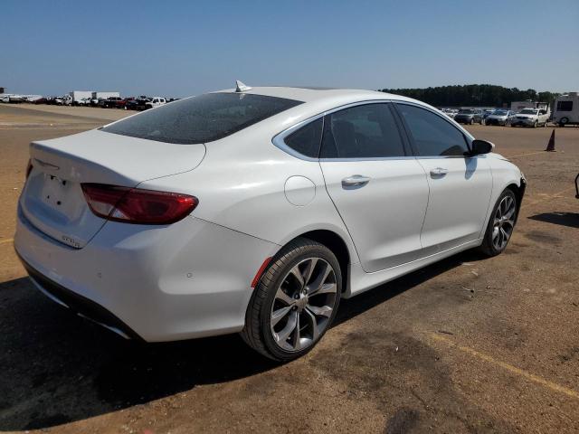 Image 3 of 2015 CHRYSLER 200 C 2015 with VIN 1C3CCCCG9FN661251