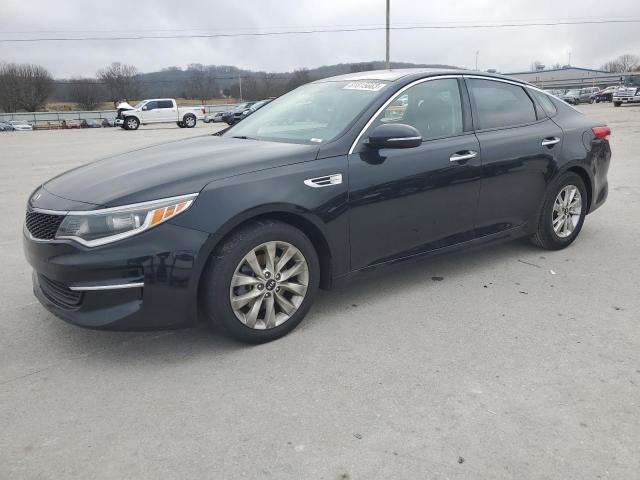 Obraz 1 z 2016 KIA OPTIMA LX 2016 z VIN 5XXGT4L38GG024266