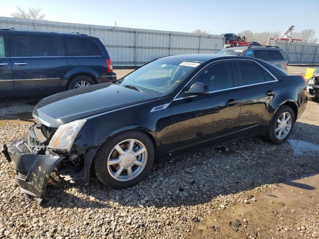 Obraz 1 z 2009 CADILLAC CTS  2009 z VIN 1G6DF577790101178
