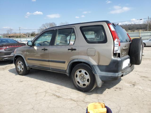 Obraz 2 z 2005 HONDA CR-V LX 2005 z VIN JHLRD68585C008306