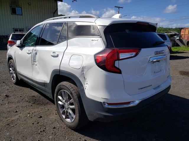Obraz 2 z 2022 GMC TERRAIN SLT 2022 z VIN 3GKALVEV3NL185172