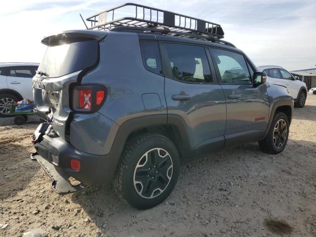 Image 3 of 2016 JEEP RENEGADE TRAILHAWK 2016 with VIN ZACCJBCT9GPE26611