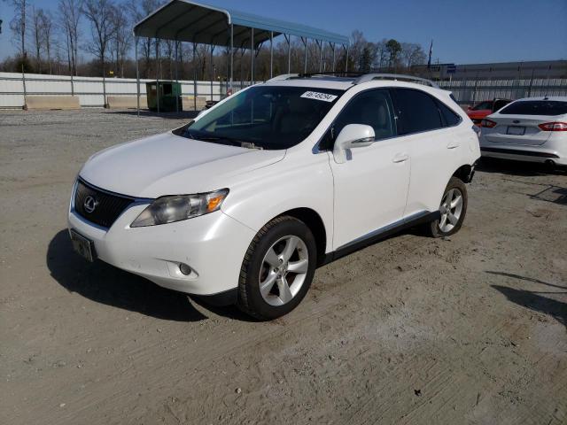 Изображение 2011 LEXUS RX 350 2011
