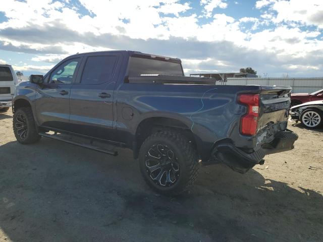 Image 2 of 2021 CHEVROLET SILVERADO C1500 CUSTOM 2021 with VIN 3GCPWBEK6MG411780