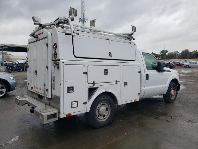 Image 3 of 2013 FORD F350 SUPER DUTY 2013 with VIN 1FDRF3A66DEB92152