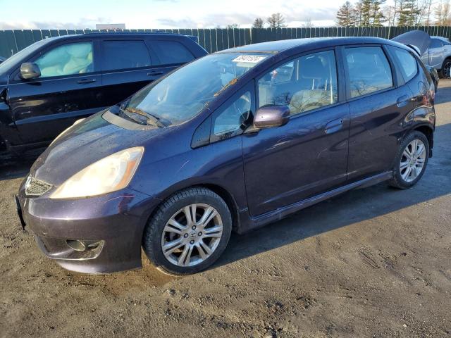 Image 1 of 2009 HONDA FIT SPORT 2009 with VIN JHMGE88469S061343