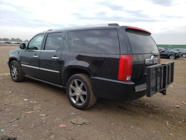 Изображение 2 2008 CADILLAC ESCALADE ESV 2008 с VIN 1GYFK66818R223072