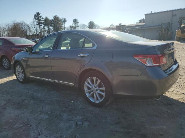Изображение 2 2012 LEXUS ES 350 2012 с VIN JTHBK1EG1C2482368