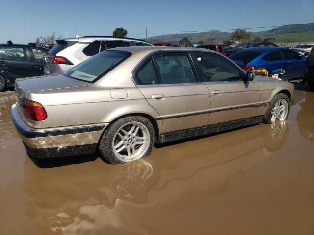 Image 3 of 1998 BMW 740 I AUTOMATIC 1998 with VIN WBAGF8322WDL50589